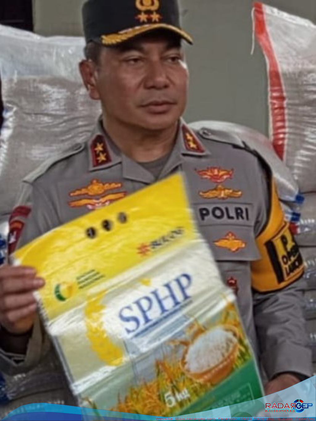 Polda Riau Ungkap Modus Beras Oplosan, Rusak Program Pangan Nasional